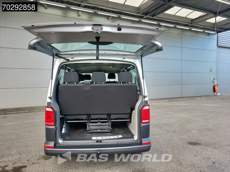 Volkswagen Transporter Incl. BPM + BTW Personenvervoer L2H1 Trekhaak Navi Airco Cruise Camera Parkeersensoren Kombi TV Taxi Euro6 Airco Trekhaak Cruise - Bus mini, Van penumpang: gambar 3 Volkswagen Transporter Incl. BPM + BTW Personenvervoer L2H1 Trekhaak Navi Airco Cruise Camera Parkeersensoren Kombi TV Taxi Euro6 Airco Trekhaak Cruise - Bus mini, Van penumpang: gambar 3