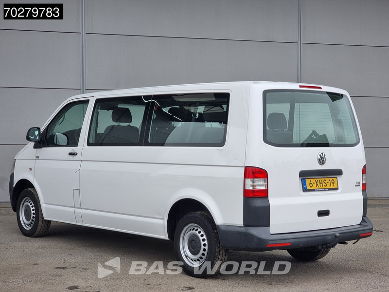 Volkswagen Transporter Kombi 2.0 TDI 84pk Personenvervoer incl. BPM/ex. BTW 9 Persoons Taxi TV Trekhaak Airco Cruise Passenger Transport Kombi Tourer L2 2m3 Airco Trekhaa - Bus mini, Van penumpang: gambar 2 Volkswagen Transporter Kombi 2.0 TDI 84pk Personenvervoer incl. BPM/ex. BTW 9 Persoons Taxi TV Trekhaak Airco Cruise Passenger Transport Kombi Tourer L2 2m3 Airco Trekhaa - Bus mini, Van penumpang: gambar 2
