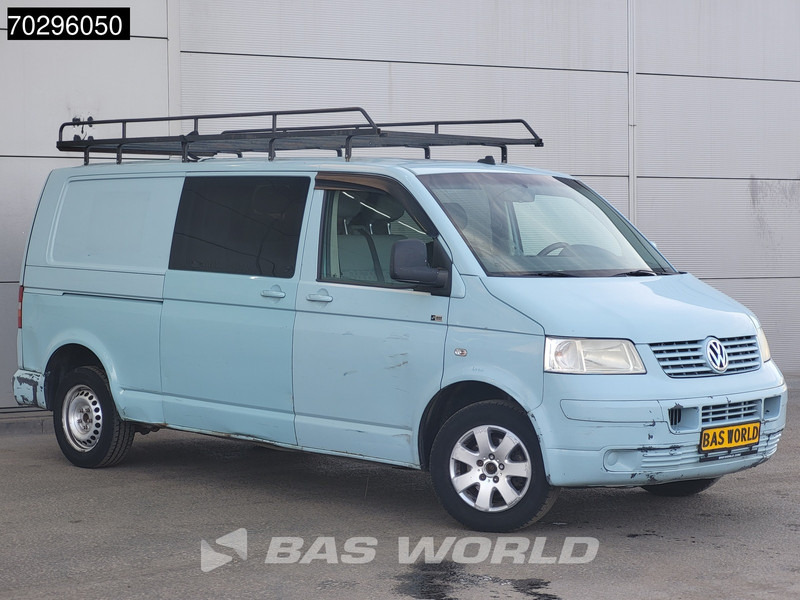 Volkswagen transporter 174pk Dubbel Cabine L2H1 Trekhaak Airco Imperiaal DC Doka Mixto Airco Trekhaak - Van kecil: gambar 5 Volkswagen transporter 174pk Dubbel Cabine L2H1 Trekhaak Airco Imperiaal DC Doka Mixto Airco Trekhaak - Van kecil: gambar 5