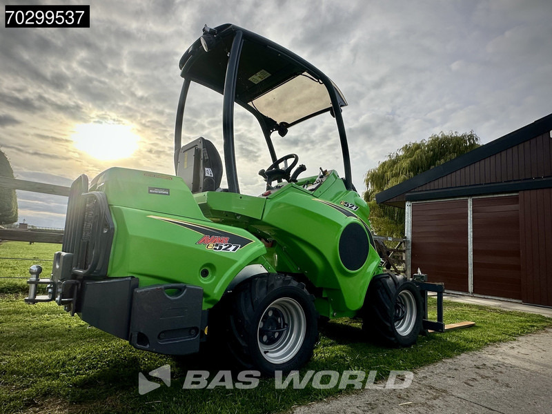 Avant E527 TDL - Wheel loader: gambar 5 Avant E527 TDL - Wheel loader: gambar 5