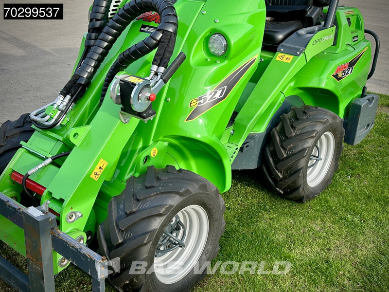 Avant E527 TDL - Wheel loader: gambar 3 Avant E527 TDL - Wheel loader: gambar 3