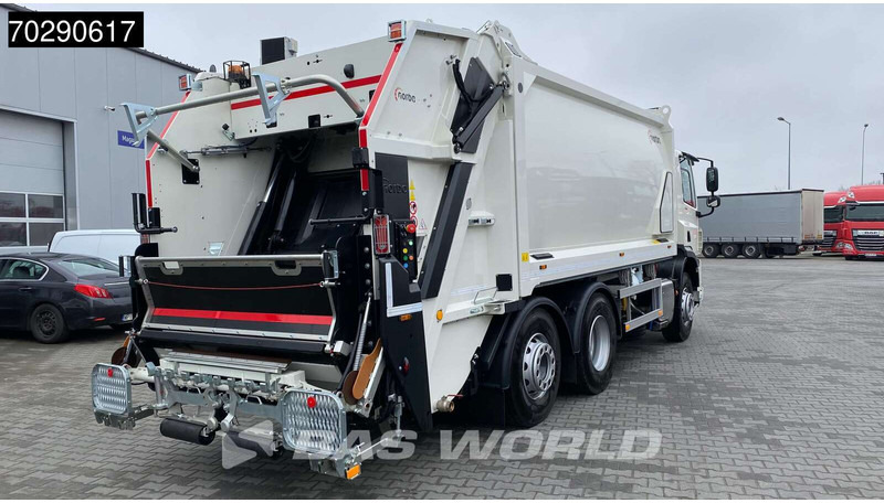 DAF CF 340 CF 6X2 NEW! 21 m3 Norba Steering-Axle Automatic ACC Euro 6 - Truk sampah: gambar 2 DAF CF 340 CF 6X2 NEW! 21 m3 Norba Steering-Axle Automatic ACC Euro 6 - Truk sampah: gambar 2