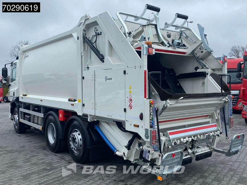 DAF CF 340 CF 6X2 NEW! Geesink 21m3 Automatic Steering Axle Euro 6 - Truk sampah: gambar 2 DAF CF 340 CF 6X2 NEW! Geesink 21m3 Automatic Steering Axle Euro 6 - Truk sampah: gambar 2