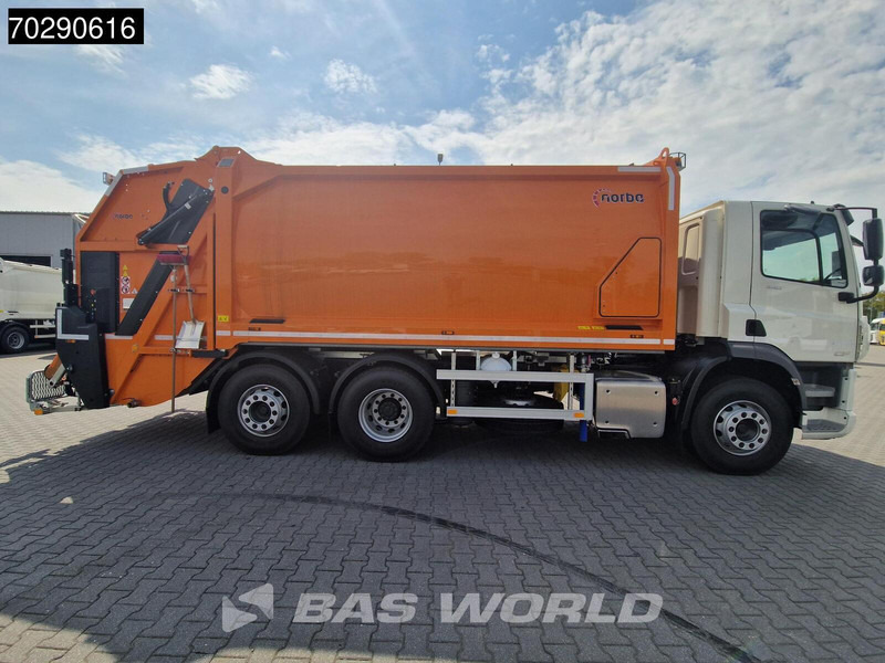 DAF CF 340 CF 6X2 Norba N4 21H25 Steering Axle Euro 6 - Truk sampah: gambar 2 DAF CF 340 CF 6X2 Norba N4 21H25 Steering Axle Euro 6 - Truk sampah: gambar 2