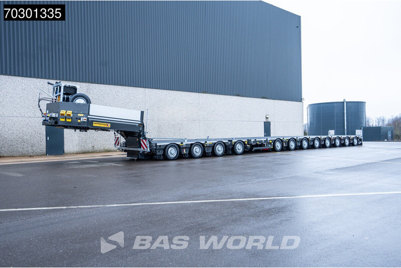 Faymonville Combi-Z-12 - Semi-trailer low bed: gambar 5 Faymonville Combi-Z-12 - Semi-trailer low bed: gambar 5