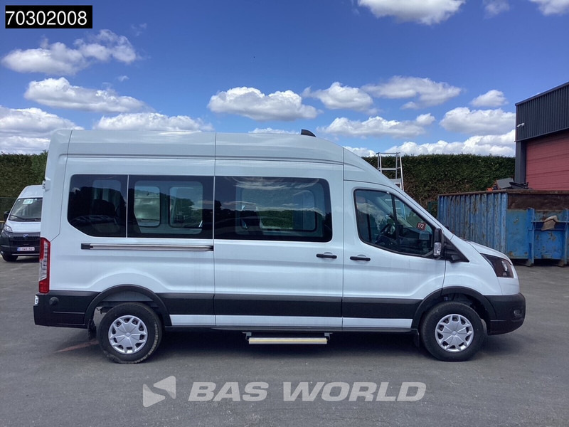 Ford eTransit A/C Cruise control - Bus mini, Bus listrik: gambar 2 Ford eTransit A/C Cruise control - Bus mini, Bus listrik: gambar 2
