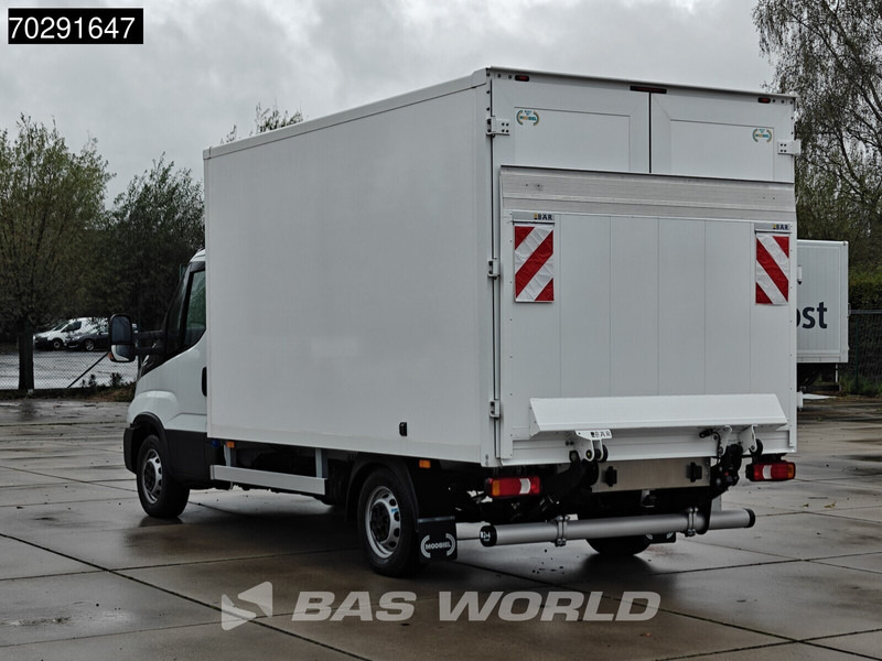 Iveco Daily 35S18 3.0L Automaat Laadklep Koelwagen Zanotti Z380 230v Stekker ACC Navi Airco Camera Euro6 Bakwagen Gekoeld Koel Koeler Kühl K - Van berpendingin: gambar 2 Iveco Daily 35S18 3.0L Automaat Laadklep Koelwagen Zanotti Z380 230v Stekker ACC Navi Airco Camera Euro6 Bakwagen Gekoeld Koel Koeler Kühl K - Van berpendingin: gambar 2