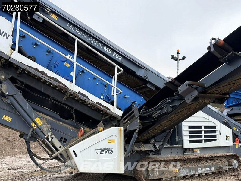 Screener Kleemann MS 702: gambar 12