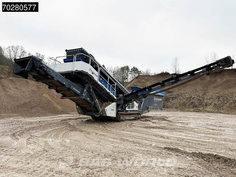 Screener Kleemann MS 702: gambar 19