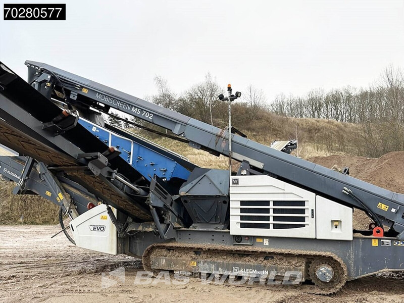 Screener Kleemann MS 702: gambar 11