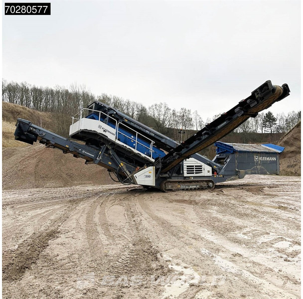 Screener Kleemann MS 702: gambar 7