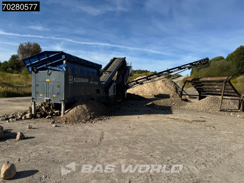Screener Kleemann MS 702: gambar 16