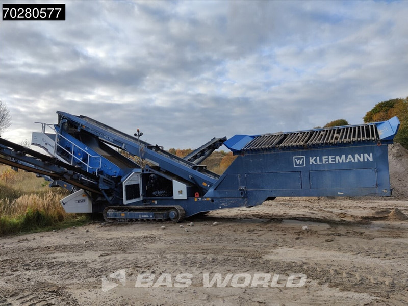 Screener Kleemann MS 702: gambar 6