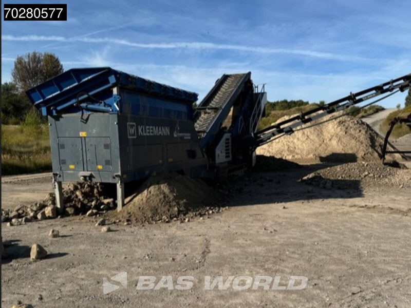 Screener Kleemann MS 702: gambar 17