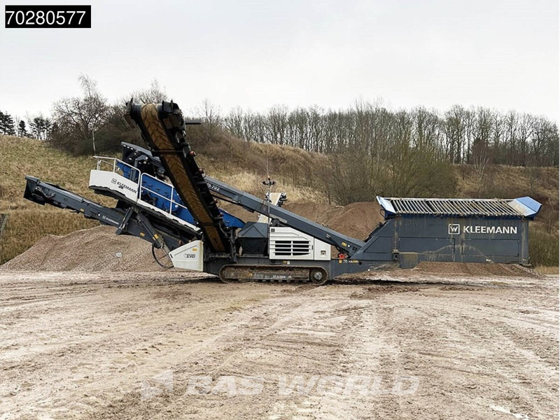Screener Kleemann MS 702: gambar 8