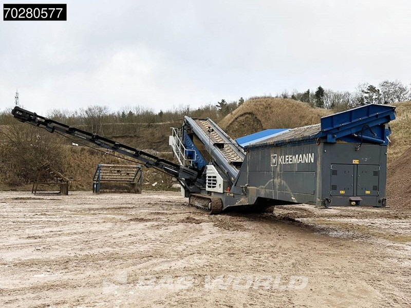Screener Kleemann MS 702: gambar 14