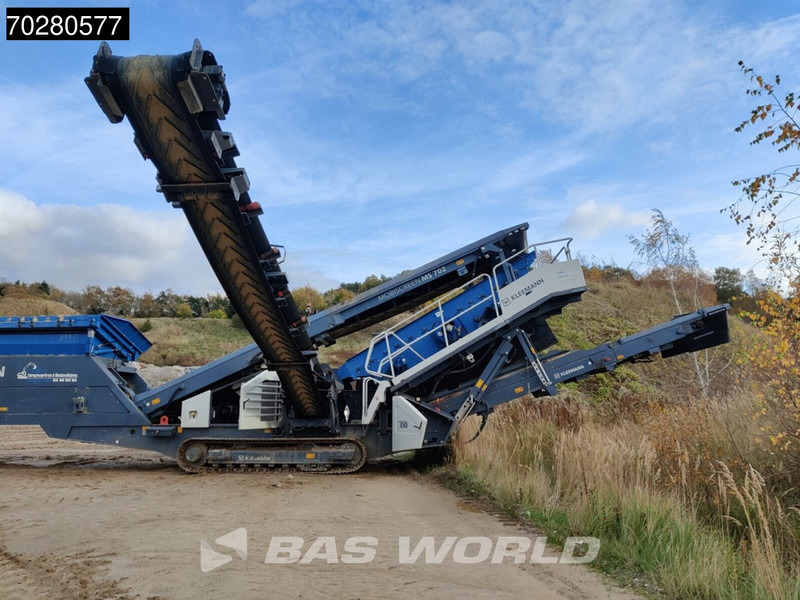 Screener Kleemann MS 702: gambar 5