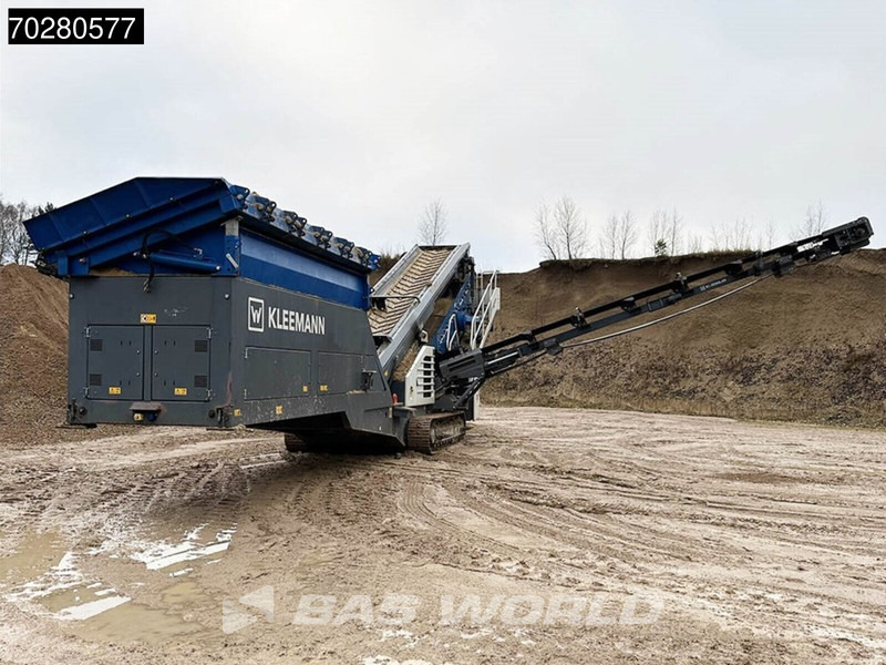 Screener Kleemann MS 702: gambar 15