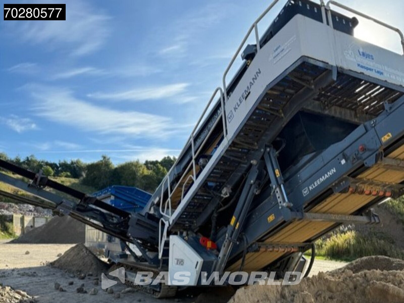 Screener Kleemann MS 702: gambar 20