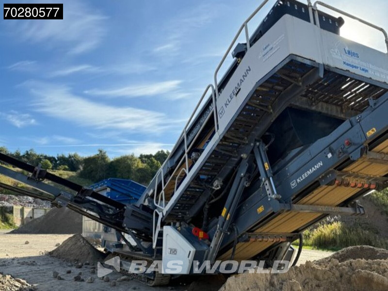 Screener Kleemann MS 702: gambar 13