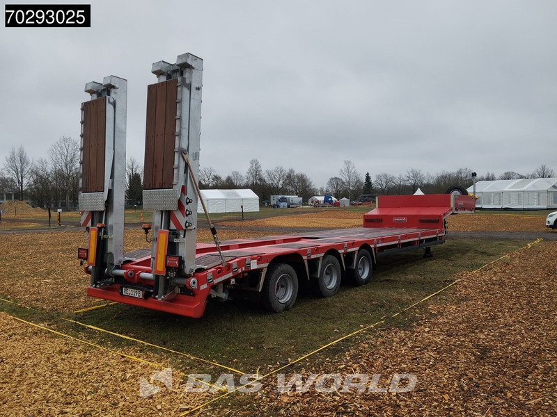 Langendorf ST-3 3 axles Lift+Steering Axle RAMPS SAF - Semi-trailer low bed: gambar 5 Langendorf ST-3 3 axles Lift+Steering Axle RAMPS SAF - Semi-trailer low bed: gambar 5