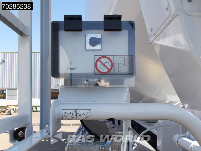 Leasing Mercedes-Benz Arocs 4145 8X4 10m3 Schwing Stetter mixer Manual Steelsuspension Euro 3 Mercedes-Benz Arocs 4145 8X4 10m3 Schwing Stetter mixer Manual Steelsuspension Euro 3: gambar 10