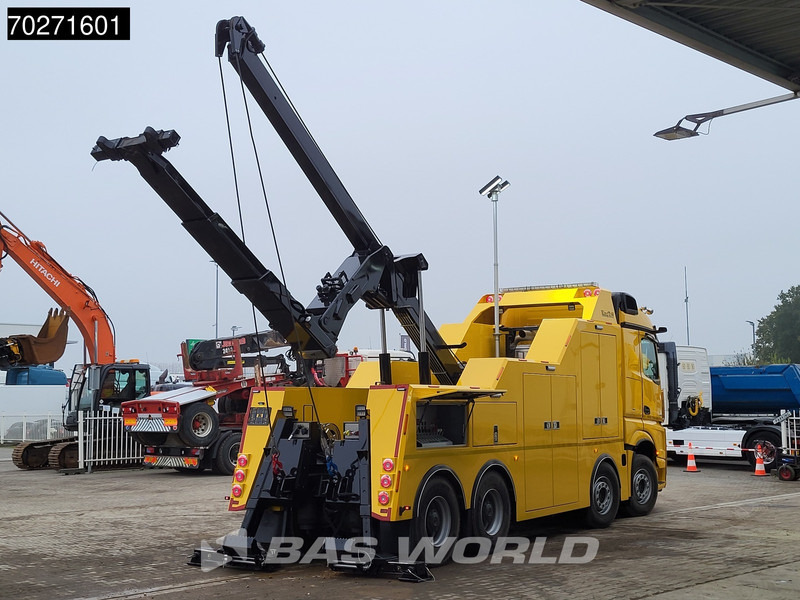 Mercedes-Benz Arocs 4158 8X4 Miller Industries Century 6035 Abschleppwagen Recovery truck - Mobil derek: gambar 5 Mercedes-Benz Arocs 4158 8X4 Miller Industries Century 6035 Abschleppwagen Recovery truck - Mobil derek: gambar 5