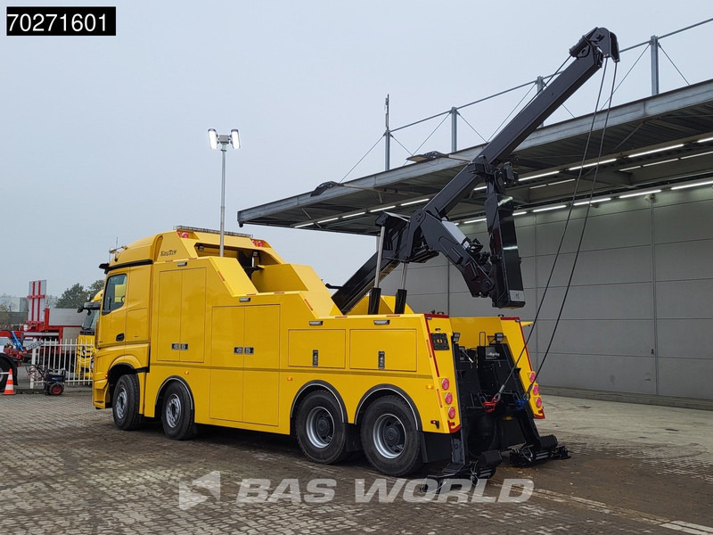 Mercedes-Benz Arocs 4158 8X4 Miller Industries Century 6035 Abschleppwagen Recovery truck - Mobil derek: gambar 2 Mercedes-Benz Arocs 4158 8X4 Miller Industries Century 6035 Abschleppwagen Recovery truck - Mobil derek: gambar 2
