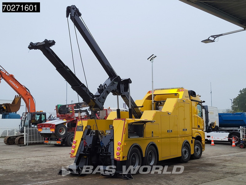 Mercedes-Benz Arocs 4158 8X4 Miller Industries Century 6035 Abschleppwagen Recovery truck - Mobil derek: gambar 5 Mercedes-Benz Arocs 4158 8X4 Miller Industries Century 6035 Abschleppwagen Recovery truck - Mobil derek: gambar 5