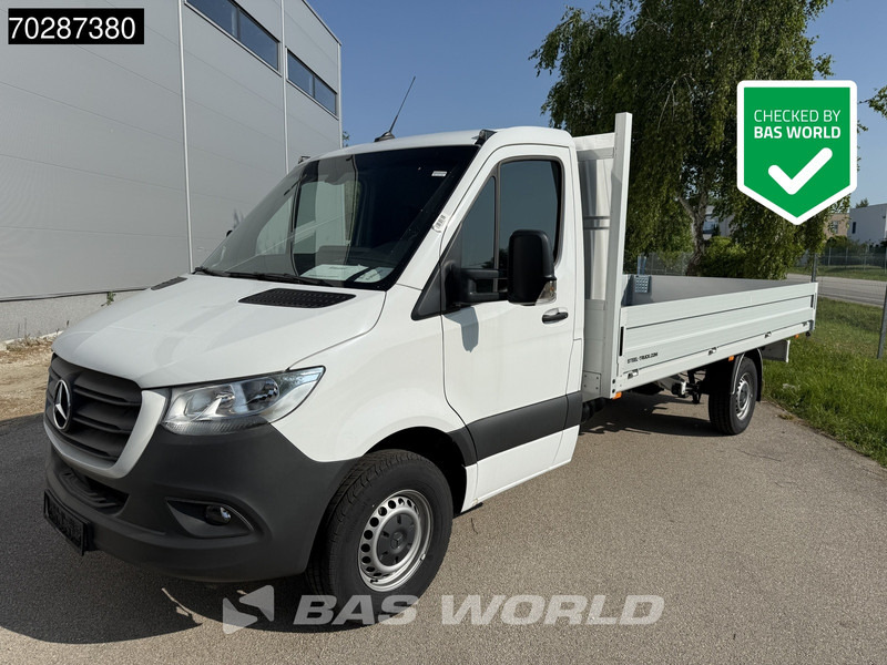 Mercedes-Benz Sprinter 317 CDI A/C Cruise control - Van flatbed: gambar 1 Mercedes-Benz Sprinter 317 CDI A/C Cruise control - Van flatbed: gambar 1