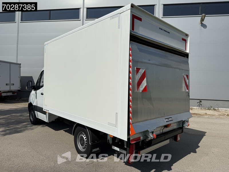 Mercedes-Benz Sprinter 317 CDI Laadklep Zijdeur Bakwagen Airco Cruise MBUX CarPlay D'Hollandia Euro6 Meubelbak Koffer 15m3 A/C Cruise control - Van box: gambar 2 Mercedes-Benz Sprinter 317 CDI Laadklep Zijdeur Bakwagen Airco Cruise MBUX CarPlay D'Hollandia Euro6 Meubelbak Koffer 15m3 A/C Cruise control - Van box: gambar 2