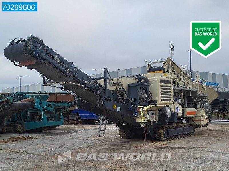 Metso LT 300HP - Tanaman penghancur: gambar 1 Metso LT 300HP - Tanaman penghancur: gambar 1