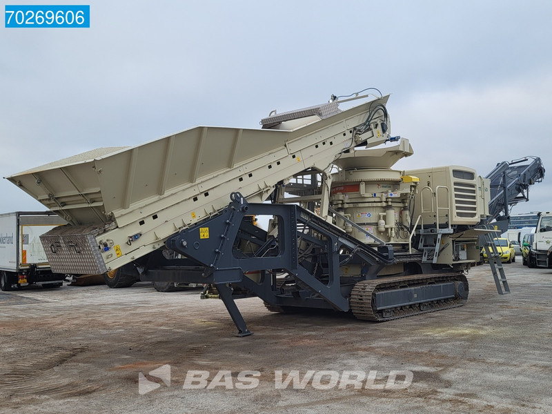 Metso LT 300HP - Tanaman penghancur: gambar 2 Metso LT 300HP - Tanaman penghancur: gambar 2