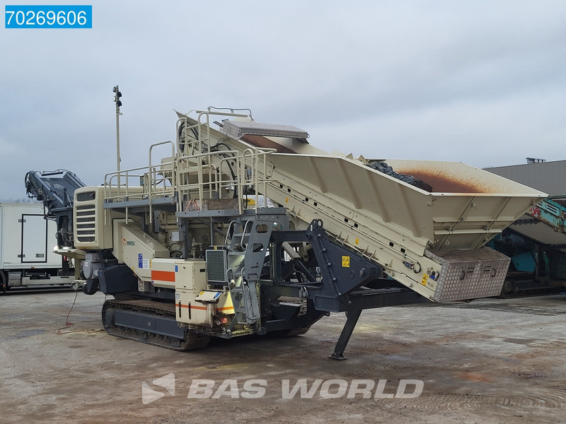 Metso LT 300HP - Tanaman penghancur: gambar 5 Metso LT 300HP - Tanaman penghancur: gambar 5