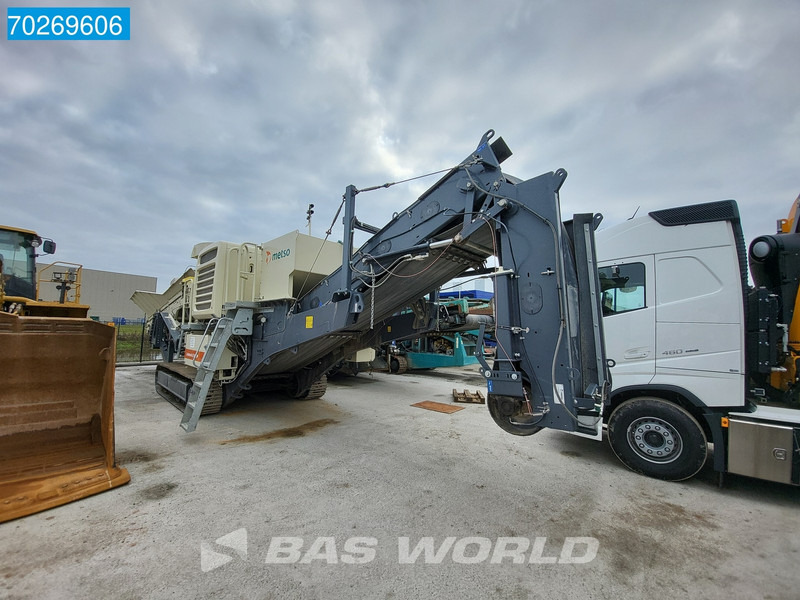 Metso LT 300HP - Tanaman penghancur: gambar 3 Metso LT 300HP - Tanaman penghancur: gambar 3
