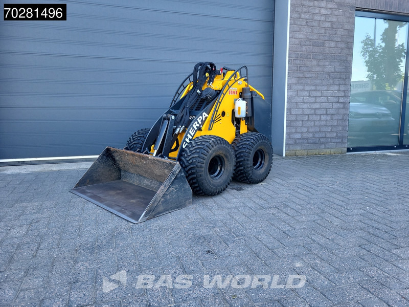 SHERPA 100 - Wheel loader: gambar 5 SHERPA 100 - Wheel loader: gambar 5