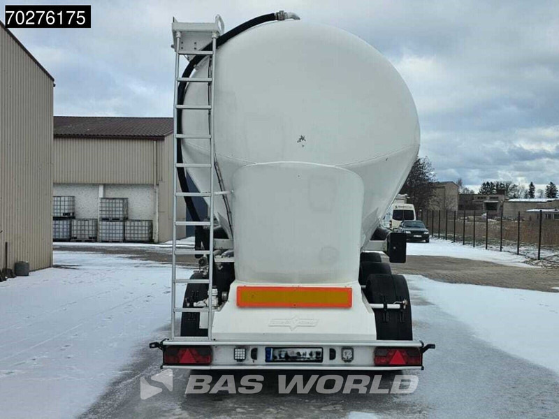 SPITZER SF2755/4P 3 axles 55 m3 Liftachse - Semi-trailer tangki: gambar 5 SPITZER SF2755/4P 3 axles 55 m3 Liftachse - Semi-trailer tangki: gambar 5
