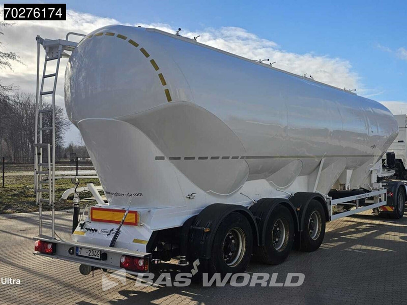 SPITZER SF2755/4P 3 axles 55m3 Liftachse - Semi-trailer tangki: gambar 5 SPITZER SF2755/4P 3 axles 55m3 Liftachse - Semi-trailer tangki: gambar 5