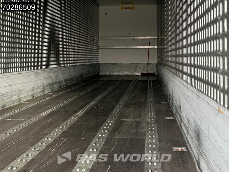 Talson Aircargo Mega Liftachse Blumenbreit Rollerbett - Semi-trailer berpendingin: gambar 3 Talson Aircargo Mega Liftachse Blumenbreit Rollerbett - Semi-trailer berpendingin: gambar 3