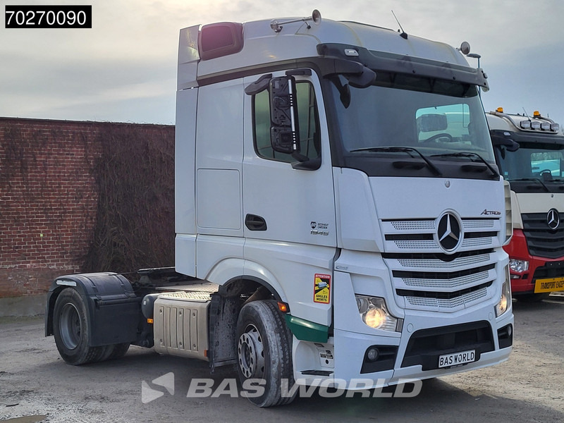 Mercedes-Benz Actros 1942 Actros 4X2 StreamSpace PTO - Tractor head: gambar 3 Mercedes-Benz Actros 1942 Actros 4X2 StreamSpace PTO - Tractor head: gambar 3