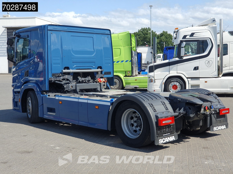 Scania P500 P 4X2 Block2 PTO - Tractor head: gambar 5 Scania P500 P 4X2 Block2 PTO - Tractor head: gambar 5
