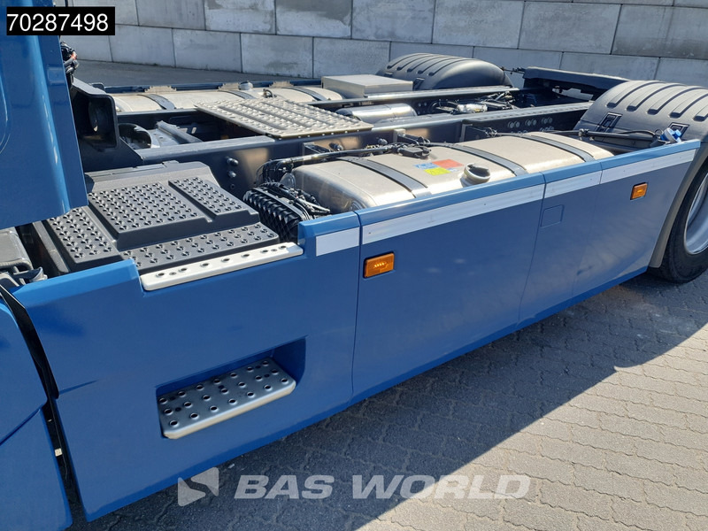 Scania P500 P 4X2 Block2 PTO - Tractor head: gambar 3 Scania P500 P 4X2 Block2 PTO - Tractor head: gambar 3