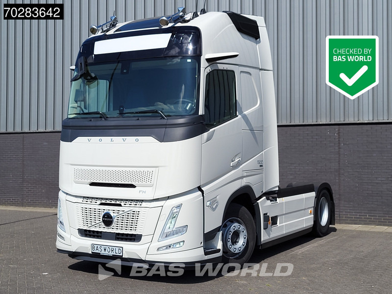 Volvo FH 500 4X2 NEW! Aero XL TC Retarder I-Parkcool 2x Tanks ACC - Tractor head: gambar 1 Volvo FH 500 4X2 NEW! Aero XL TC Retarder I-Parkcool 2x Tanks ACC - Tractor head: gambar 1