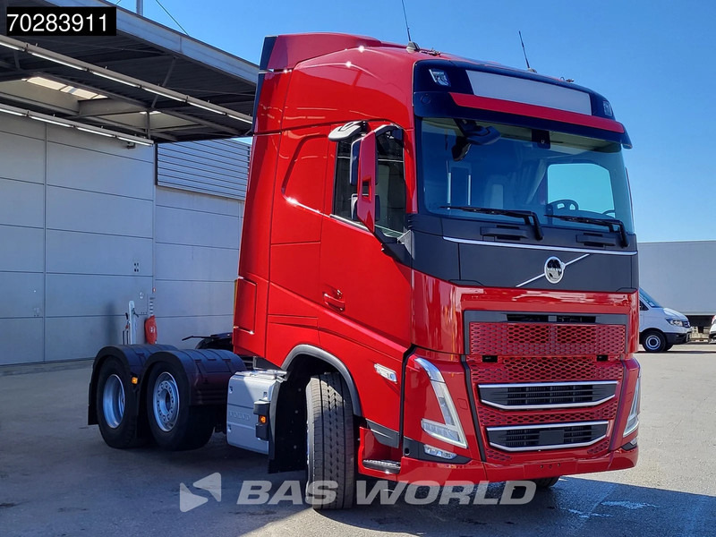 Volvo FH 500 6X2 NEW! Retarder I-Parkcool Lift+Lenkachse ACC LED Euro 6 - Tractor head: gambar 3 Volvo FH 500 6X2 NEW! Retarder I-Parkcool Lift+Lenkachse ACC LED Euro 6 - Tractor head: gambar 3