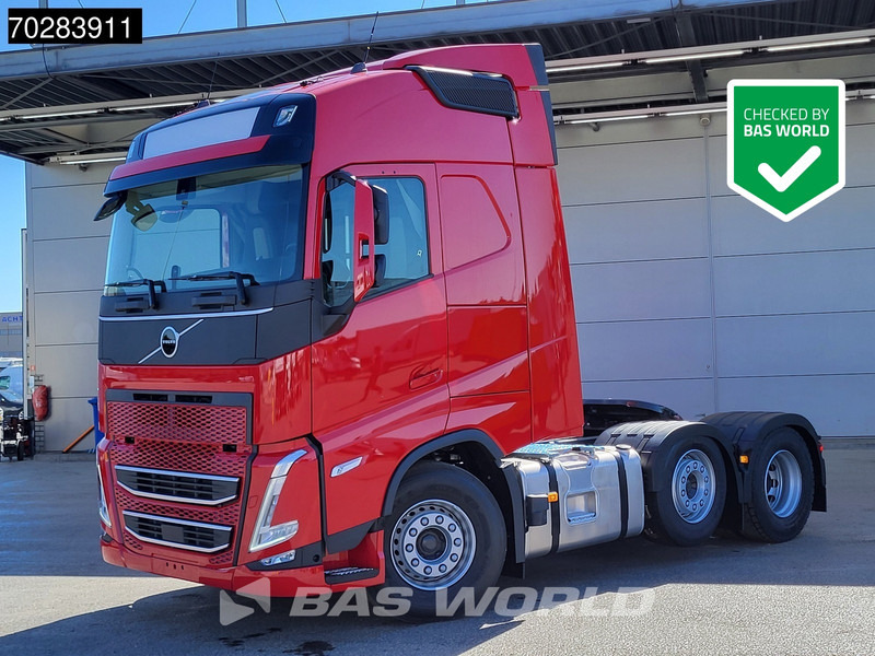 Volvo FH 500 6X2 NEW! Retarder I-Parkcool Lift+Lenkachse ACC LED Euro 6 - Tractor head: gambar 1 Volvo FH 500 6X2 NEW! Retarder I-Parkcool Lift+Lenkachse ACC LED Euro 6 - Tractor head: gambar 1