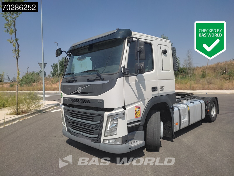 Volvo FM 460 FM 4X2 Retarder 2xTanks Euro 6 - Tractor head: gambar 1 Volvo FM 460 FM 4X2 Retarder 2xTanks Euro 6 - Tractor head: gambar 1