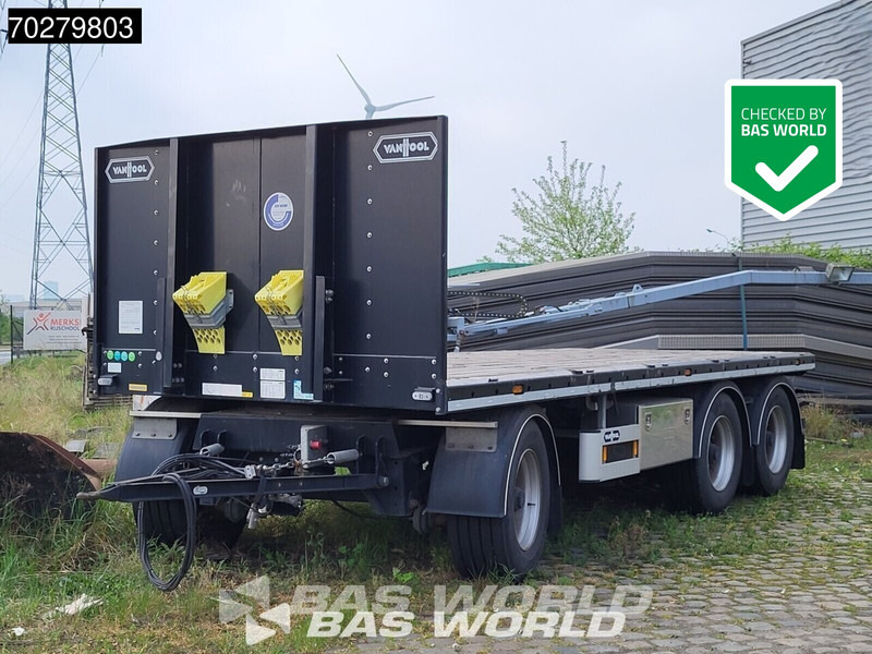 Van Hool B3C001 - Semi-trailer flatbed: gambar 1 Van Hool B3C001 - Semi-trailer flatbed: gambar 1