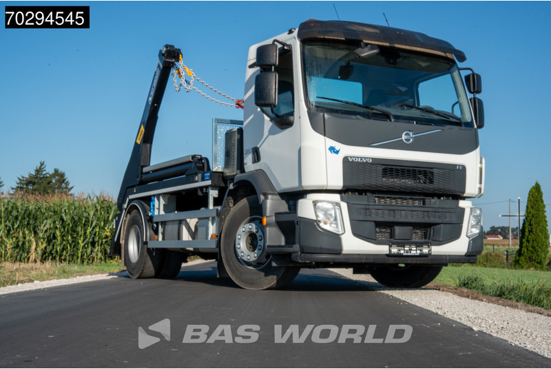 Volvo FE 320 4X2 Hyva NG 2012 TAXL Automatic Euro 6 - Truk skip loader: gambar 3 Volvo FE 320 4X2 Hyva NG 2012 TAXL Automatic Euro 6 - Truk skip loader: gambar 3