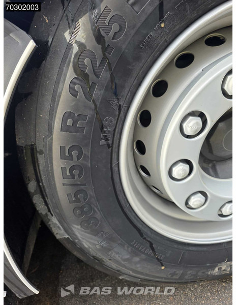 Truk flatbed baru Volvo FH 500 6X2 NEW! Machine transporter Lift+steering Axle VEB+ Euro 6: gambar 19