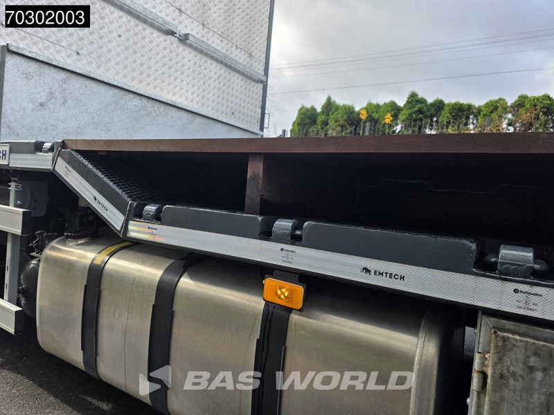 Truk flatbed baru Volvo FH 500 6X2 NEW! Machine transporter Lift+steering Axle VEB+ Euro 6: gambar 11